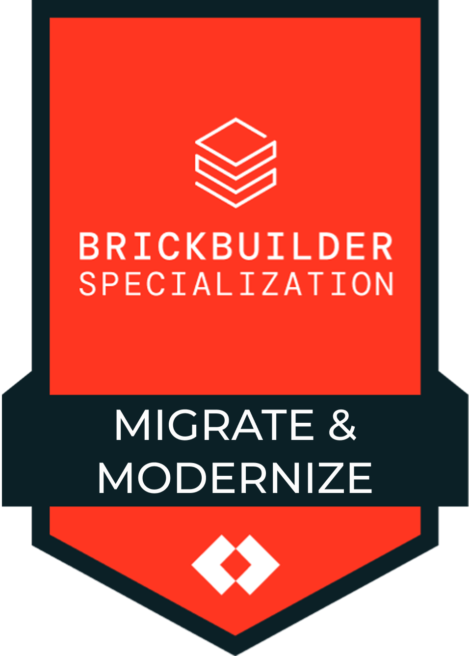 Databricks Brickbuilder Specialization - Migrate & Modernize