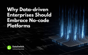 No-code platforms are becoming predominant in data-driven enterprises. This blog explains why.
